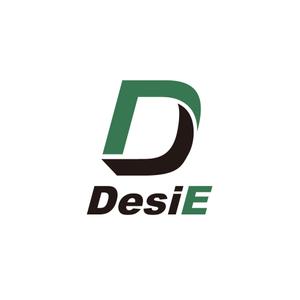 アトリエジアノ (ziano)さんの「DesiE （デザイエ）小文字、大文字どちらでもOK」のロゴ作成への提案