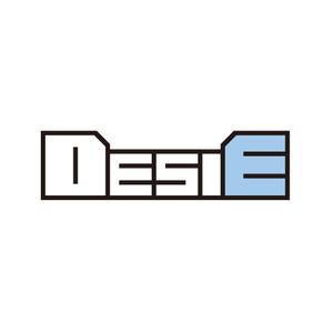 アトリエジアノ (ziano)さんの「DesiE （デザイエ）小文字、大文字どちらでもOK」のロゴ作成への提案