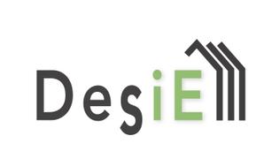 arc design (kanmai)さんの「DesiE （デザイエ）小文字、大文字どちらでもOK」のロゴ作成への提案