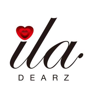 yoji007さんの歌舞伎町ホストクラブ「ila.~DEARZ~」のロゴ作成への提案
