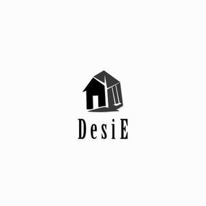 basek (Basek)さんの「DesiE （デザイエ）小文字、大文字どちらでもOK」のロゴ作成への提案