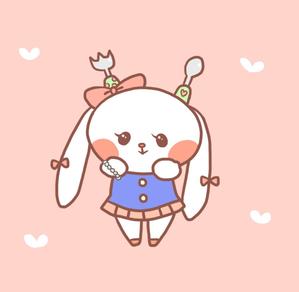 ねね子 (neneko)さんの次回以降専属依頼あり。食育で使用するウサギのキャラクターデザイン（イメージ画添付）をお願い致します。への提案