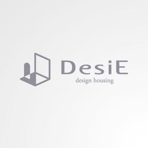 ＊ sa_akutsu ＊ (sa_akutsu)さんの「DesiE （デザイエ）小文字、大文字どちらでもOK」のロゴ作成への提案