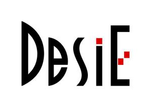renamaruuさんの「DesiE （デザイエ）小文字、大文字どちらでもOK」のロゴ作成への提案