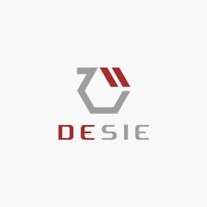 akitaken (akitaken)さんの「DesiE （デザイエ）小文字、大文字どちらでもOK」のロゴ作成への提案