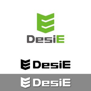 sitepocket (sitepocket)さんの「DesiE （デザイエ）小文字、大文字どちらでもOK」のロゴ作成への提案