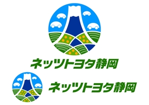 renamaruuさんの「ネッツトヨタ静岡」の企業イメージロゴ作成への提案