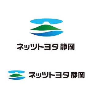design wats (wats)さんの「ネッツトヨタ静岡」の企業イメージロゴ作成への提案