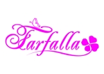 renamaruuさんの「FARFALLA」のロゴ作成への提案