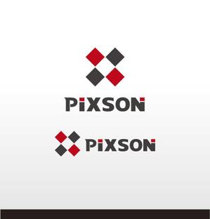 DFL株式会社 (miyoda)さんの「PIXSON」(IT系メーカー)のロゴ作成(国内・海外で使用)への提案