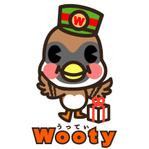 THE_watanabakery (the_watanabakery)さんのすずめのキャラクター制作への提案