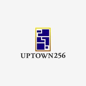 sechiさんの「UPTOWN 256」のロゴ作成への提案