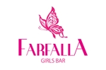 さんの「FARFALLA」のロゴ作成への提案