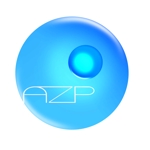 動画・グラフィック・フォトデザイン (goodbyboy)さんの「AZP」のロゴ作成への提案