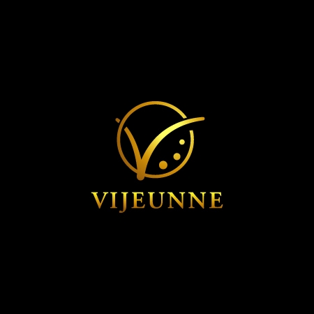 sechiさんの「VIJEUNNE」のロゴ作成への提案