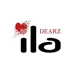 emo's (n-face)さんの歌舞伎町ホストクラブ「ila.~DEARZ~」のロゴ作成への提案