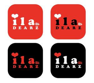 FISHERMAN (FISHERMAN)さんの歌舞伎町ホストクラブ「ila.~DEARZ~」のロゴ作成への提案