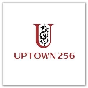 kenken7さんの「UPTOWN 256」のロゴ作成への提案