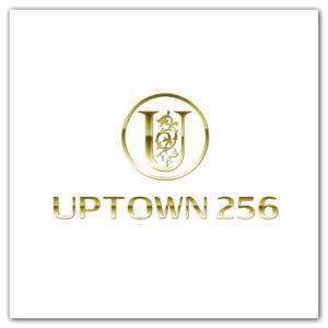 kenken7さんの「UPTOWN 256」のロゴ作成への提案
