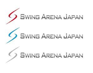Kenji Tanaka (Outernationalist)さんのスポーツ施設（室内ゴルフ練習場）のロゴデザインへの提案