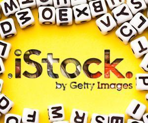 76worksさんの＜iStockphoto＞のバナーデザイン制作への提案