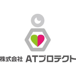 さんの保険代理店『株式会社ATプロテクト』の企業ロゴ作成！への提案
