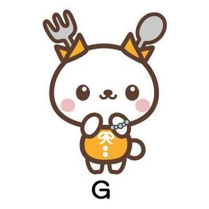 yumikuro8 (yumikuro8)さんの次回以降専属依頼あり。食育で使用するウサギのキャラクターデザイン（イメージ画添付）をお願い致します。への提案