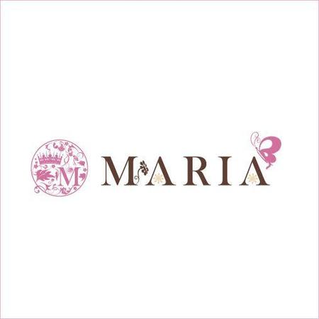 さんの「MARIA」のロゴ作成への提案