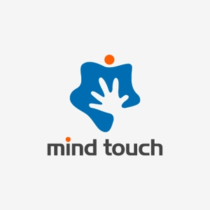 サクタ (Saku-TA)さんの「mind touch」のロゴ作成への提案