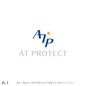 yuizm ()さんの保険代理店『株式会社ATプロテクト』の企業ロゴ作成！への提案