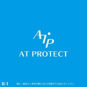 yuizm ()さんの保険代理店『株式会社ATプロテクト』の企業ロゴ作成！への提案