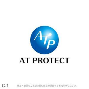 yuizm ()さんの保険代理店『株式会社ATプロテクト』の企業ロゴ作成！への提案