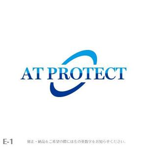 yuizm ()さんの保険代理店『株式会社ATプロテクト』の企業ロゴ作成！への提案