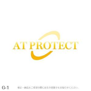 yuizm ()さんの保険代理店『株式会社ATプロテクト』の企業ロゴ作成！への提案