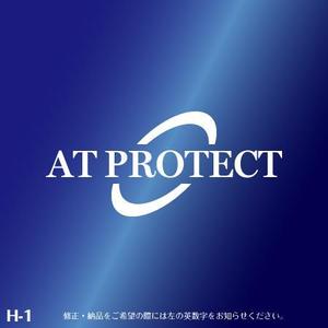 yuizm ()さんの保険代理店『株式会社ATプロテクト』の企業ロゴ作成！への提案