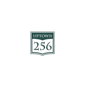 belle (belle-design)さんの「UPTOWN 256」のロゴ作成への提案