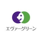 skyblue (skyblue)さんの障害福祉事業「エヴァーグリーン」のロゴ作成への提案