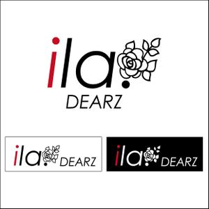 nonmaru (nonkikaku)さんの歌舞伎町ホストクラブ「ila.~DEARZ~」のロゴ作成への提案