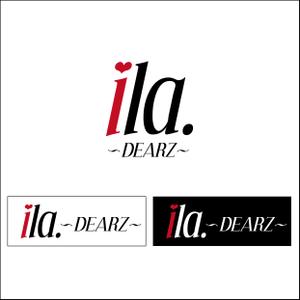 nonmaru (nonkikaku)さんの歌舞伎町ホストクラブ「ila.~DEARZ~」のロゴ作成への提案