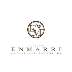 アンバー (AmberDESIGN)さんのジュエリーブランドのロゴマークのデザイン（商標登録済）への提案
