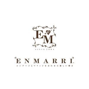 アンバー (AmberDESIGN)さんのジュエリーブランドのロゴマークのデザイン（商標登録済）への提案
