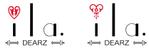 coco (coco_design)さんの歌舞伎町ホストクラブ「ila.~DEARZ~」のロゴ作成への提案