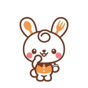 D-Cafe　 (D-Cafe)さんの次回以降専属依頼あり。食育で使用するウサギのキャラクターデザイン（イメージ画添付）をお願い致します。への提案