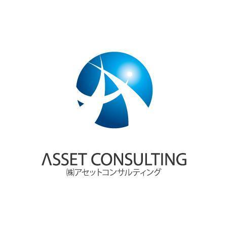 o-miyu (onmhm-4)さんの「㈱アセットコンサルティング　ＡＳＳＥＴ　ＣＯＮＳＵＬＴＩＮＧ」のロゴ作成への提案