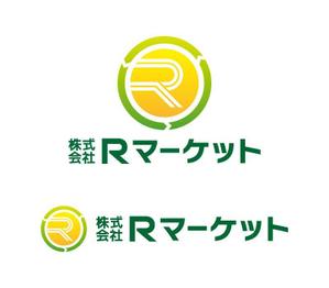tsujimo (tsujimo)さんの「株式会社Rマーケット」のロゴ作成への提案