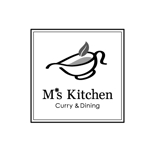 えんどう (ykazunma)さんの「M's Kitchen Curry & Dining」のロゴ作成への提案