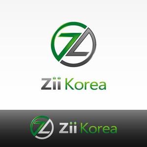 Not Found (m-space)さんの「Zii Korea」のロゴ作成への提案