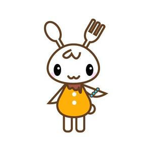 TOMO (aona06)さんの次回以降専属依頼あり。食育で使用するウサギのキャラクターデザイン（イメージ画添付）をお願い致します。への提案