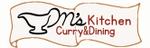 Creative Unit MiiiT (Surya16-net)さんの「M's Kitchen Curry & Dining」のロゴ作成への提案