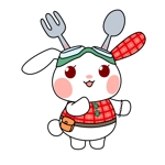 enomamさんの次回以降専属依頼あり。食育で使用するウサギのキャラクターデザイン（イメージ画添付）をお願い致します。への提案